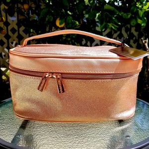 Sephora Starlit Traincase NEW!